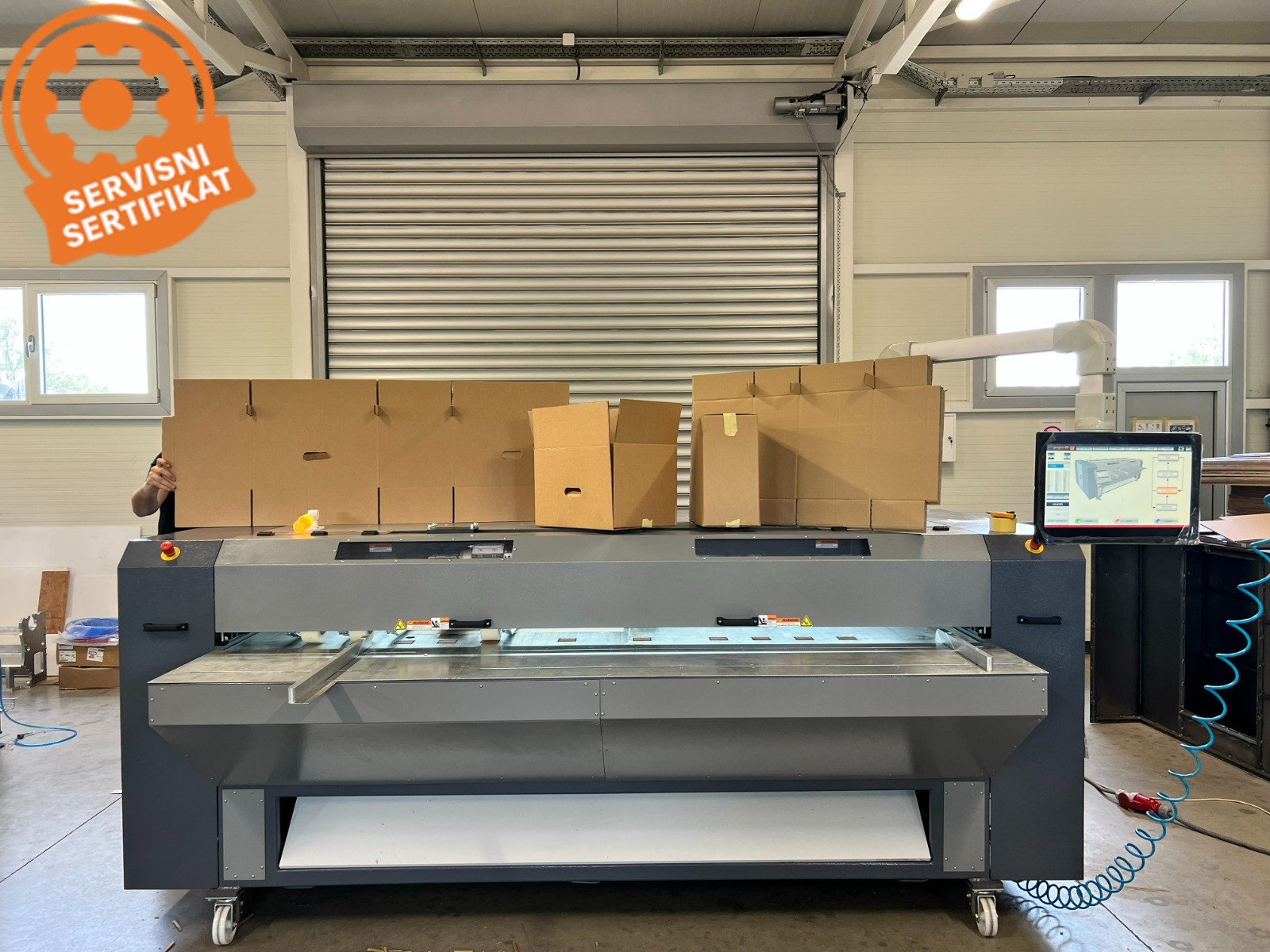 BOXmaker BM PRO 2400S