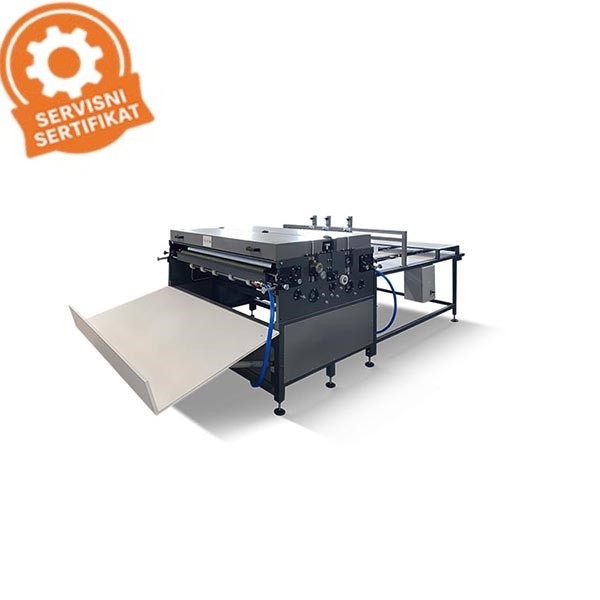 Flexo printer MS 1700SC