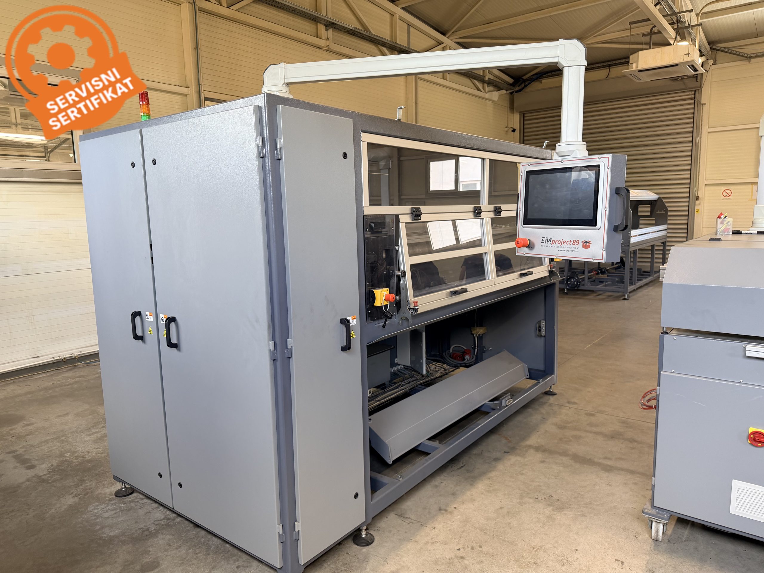 Flexo printer MS 2400SC