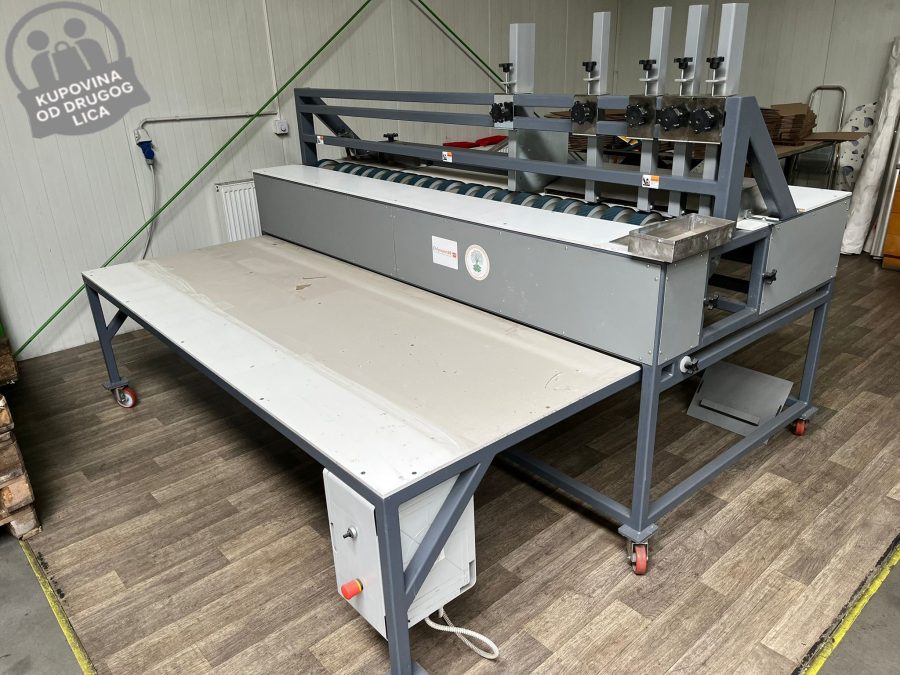 Gluing machine LN 2400